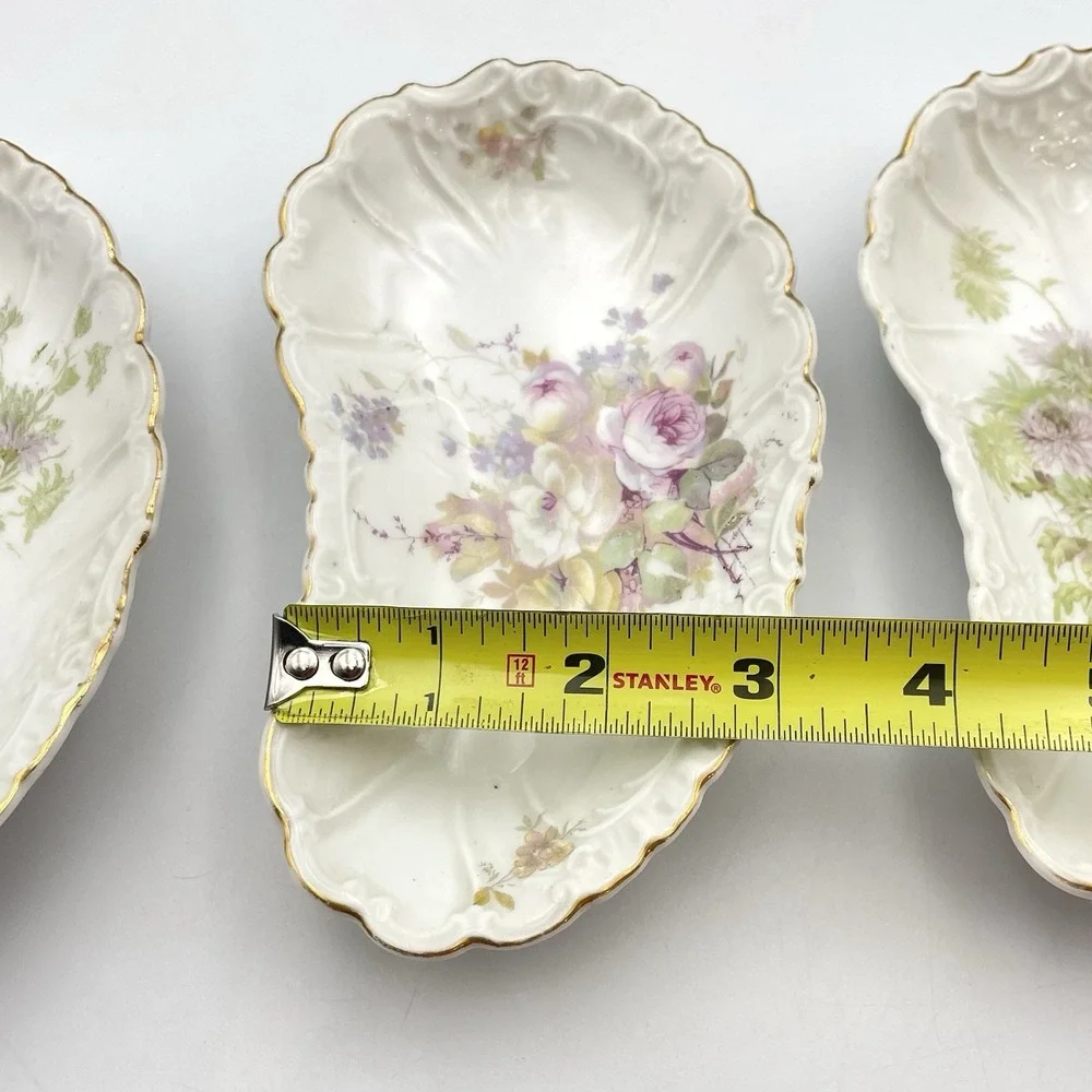 LS&S (Lewis Strauss & Sons) antique set